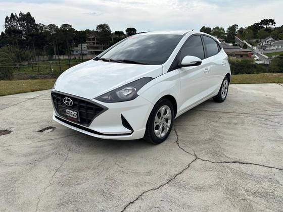 HYUNDAI HB20 1.0 12V FLEX VISION MANUAL
